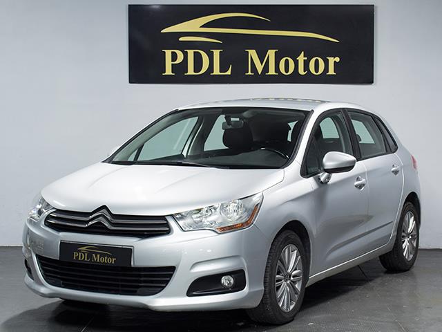 Citroen C4 1.6 HDI Tonic 68 kW (92 CV)