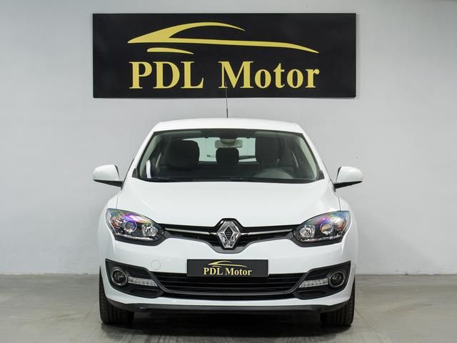 Renault Megane dCi 95 Business Energy S&S Eur