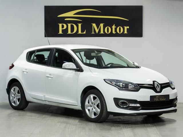 Renault Megane dCi 95 Business Energy S&S Eur