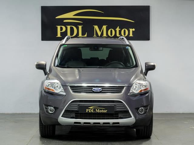 Ford Kuga 2.0 TDCI Trend 2WD 103kW (140C