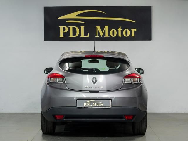 Renault Megane Coupe dCi 110 Dynamique 81 kW