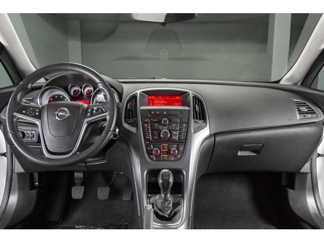 Opel Astra 1.6CDTi S/S Business 81kW (110