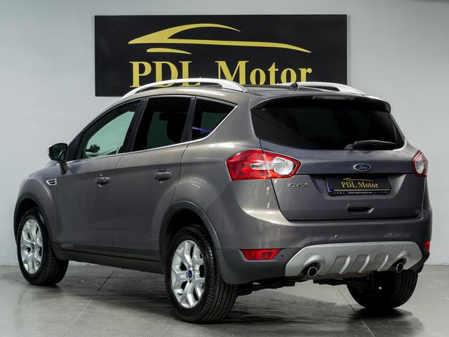 Ford Kuga 2.0 TDCI Trend 2WD 103kW (140C