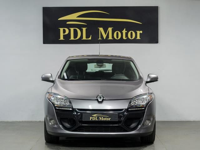 Renault Megane Coupe dCi 110 Dynamique 81 kW