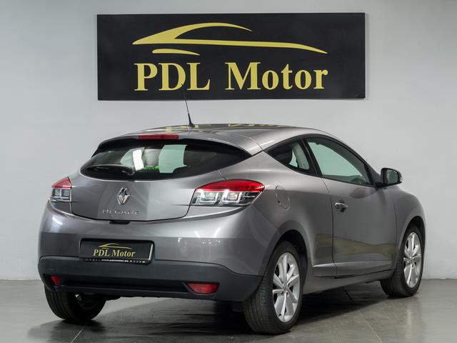 Renault Megane Coupe dCi 110 Dynamique 81 kW