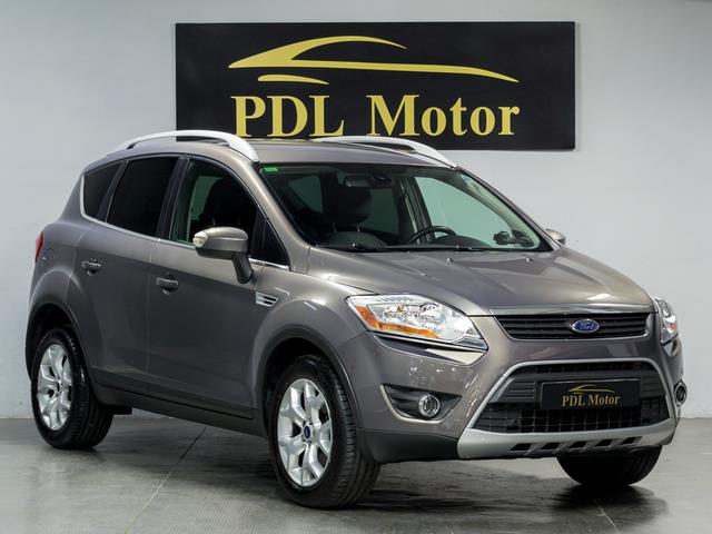 Ford Kuga 2.0 TDCI Trend 2WD 103kW (140C