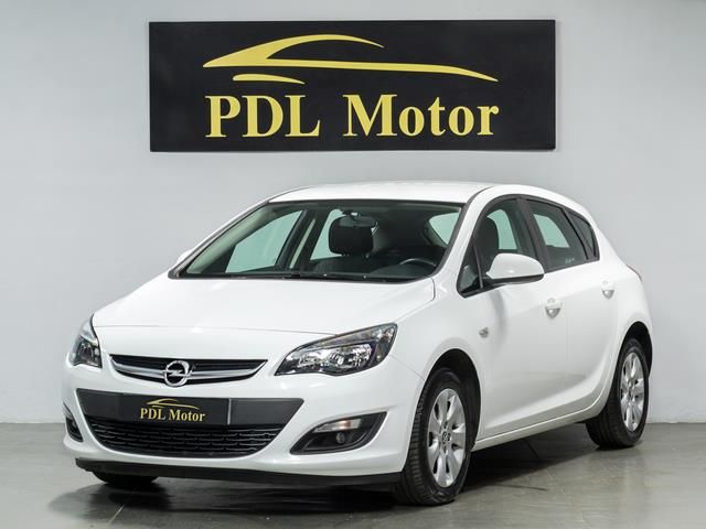 Opel Astra 1.6CDTi S/S Business 81kW (110