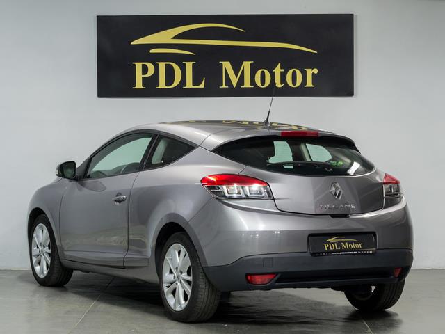 Renault Megane Coupe dCi 110 Dynamique 81 kW