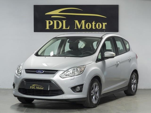 Ford C-Max 1.6 TDCI Edition 85 kW (115 CV