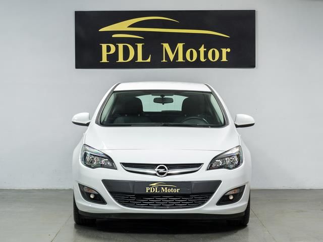 Opel Astra 1.6CDTi S/S Business 81kW (110