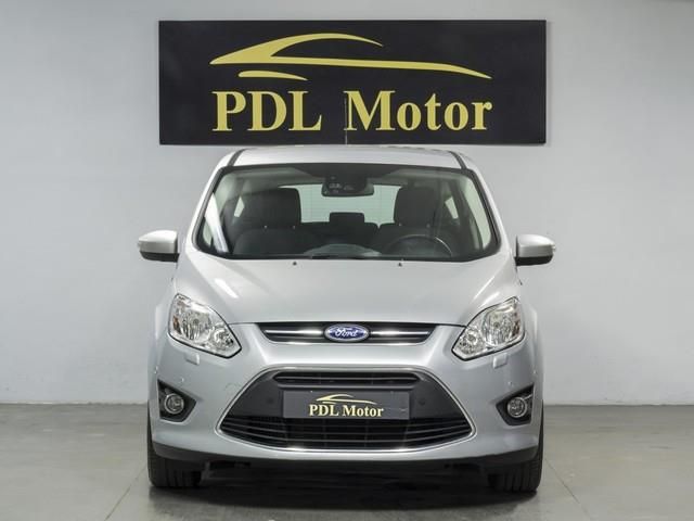 Ford C-Max 1.6 TDCI Edition 85 kW (115 CV