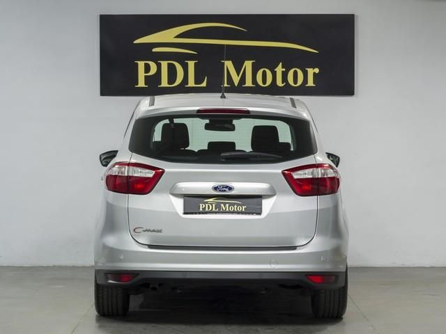 Ford C-Max 1.6 TDCI Edition 85 kW (115 CV