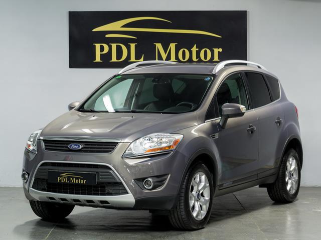 Ford Kuga 2.0 TDCI Trend 2WD 103kW (140C