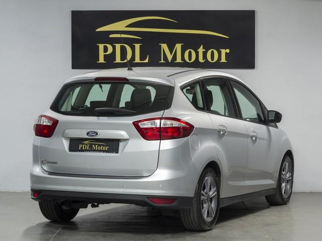 Ford C-Max 1.6 TDCI Edition 85 kW (115 CV