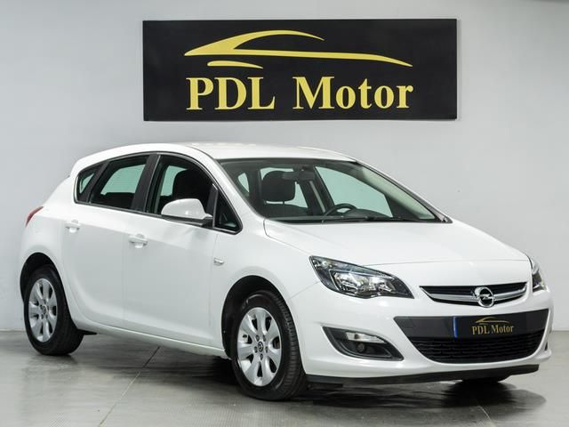 Opel Astra 1.6CDTi S/S Business 81kW (110
