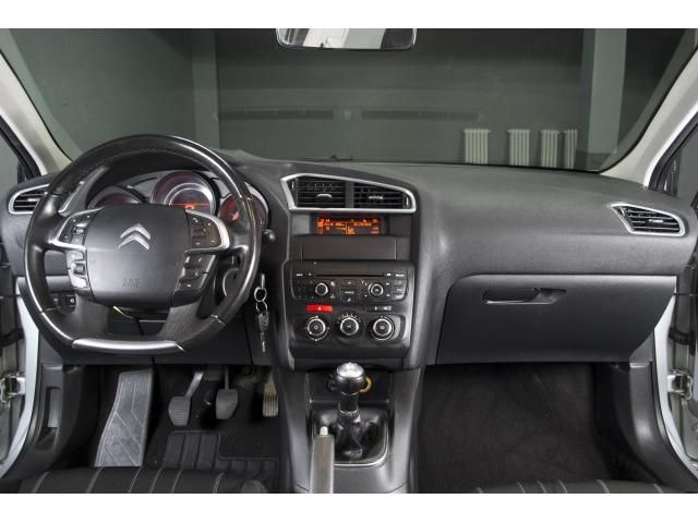 Citroen C4 1.6 HDI Tonic 68 kW (92 CV)