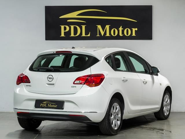 Opel Astra 1.6CDTi S/S Business 81kW (110