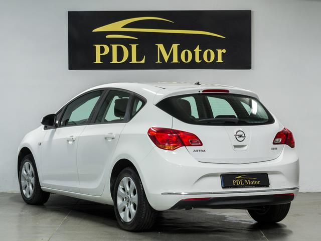 Opel Astra 1.6CDTi S/S Business 81kW (110