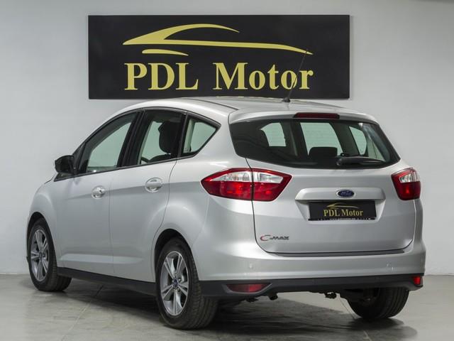Ford C-Max 1.6 TDCI Edition 85 kW (115 CV