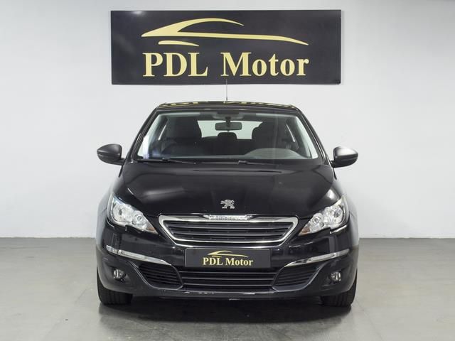 Peugeot 308 1.6 e-HDi Nuevo 308 Access 85k