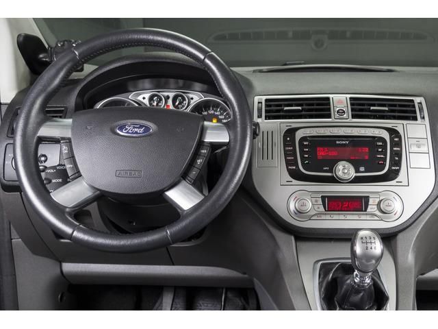 Ford Kuga 2.0 TDCI Trend 2WD 103kW (140C