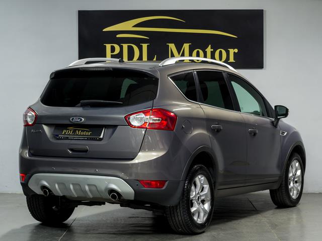 Ford Kuga 2.0 TDCI Trend 2WD 103kW (140C