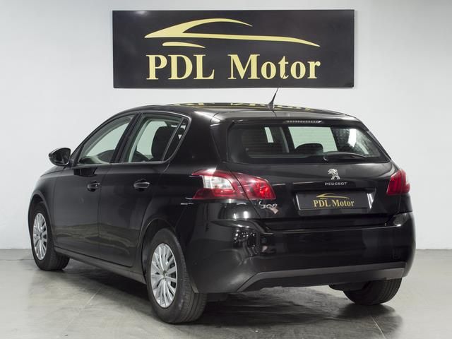 Peugeot 308 1.6 e-HDi Nuevo 308 Access 85k