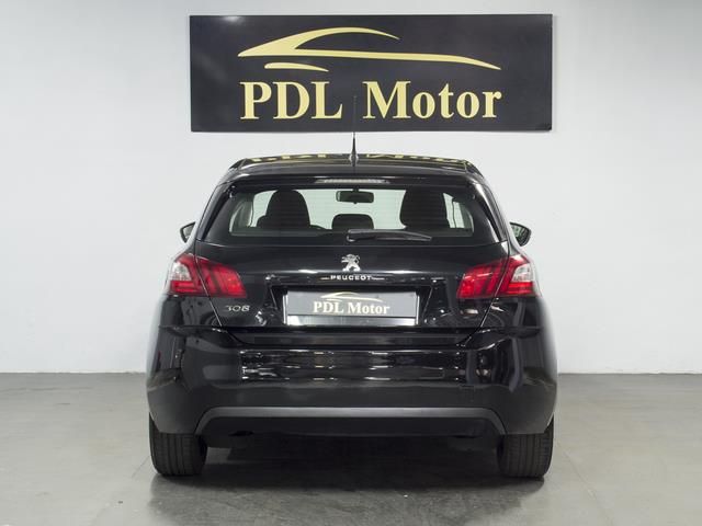 Peugeot 308 1.6 e-HDi Nuevo 308 Access 85k