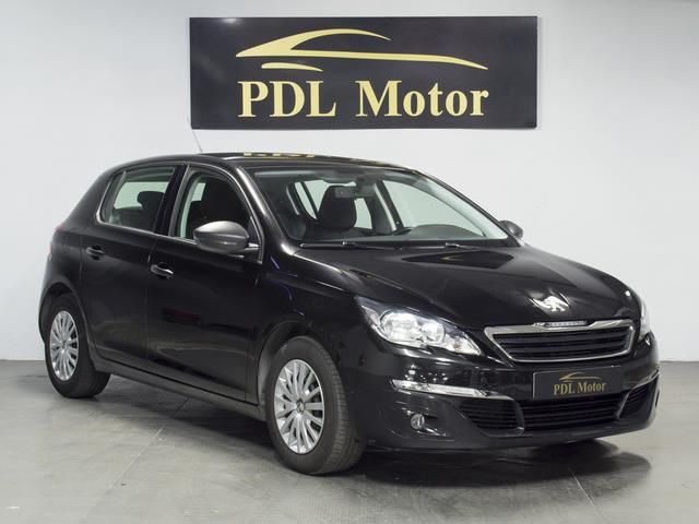 Peugeot 308 1.6 e-HDi Nuevo 308 Access 85k