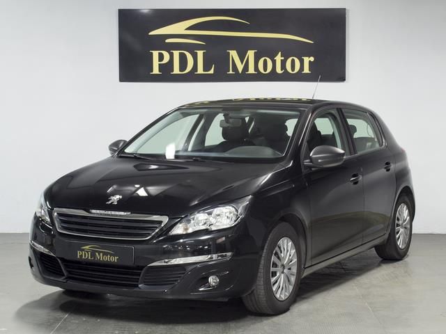 Peugeot 308 1.6 e-HDi Nuevo 308 Access 85k
