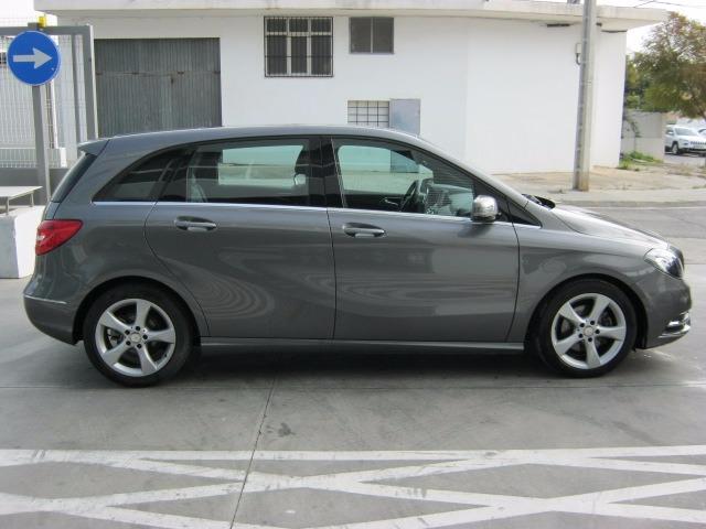 Mercedes-Benz B 180 CDI BE 7G-DCT