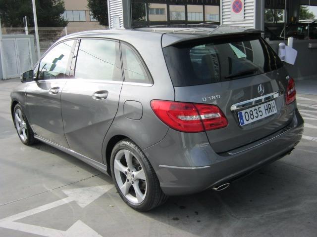 Mercedes-Benz B 180 CDI BE 7G-DCT