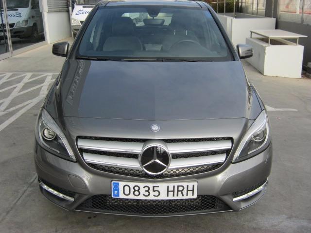 Mercedes-Benz B 180 CDI BE 7G-DCT