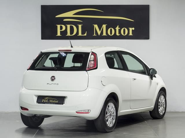 Fiat Punto 1.3 MJET Easy 55 kW (75 CV)