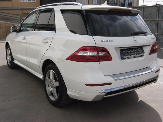 Mercedes-Benz ML 350 BlueTec 4M 7G Plus