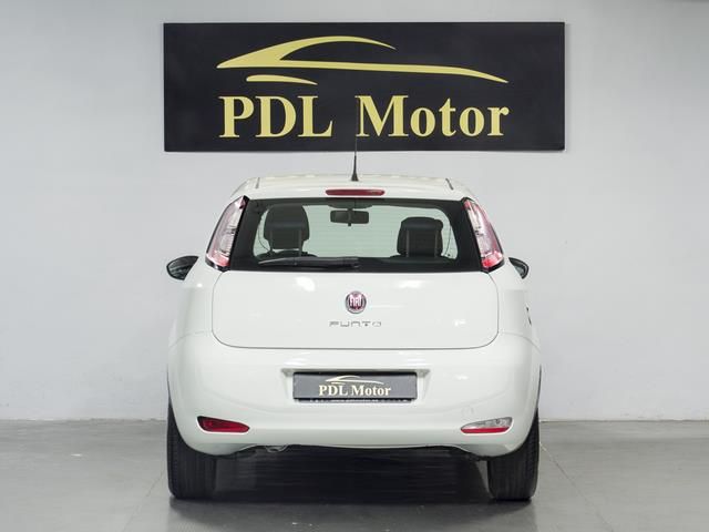 Fiat Punto 1.3 MJET Easy 55 kW (75 CV)