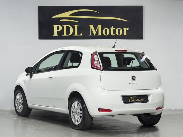 Fiat Punto 1.3 MJET Easy 55 kW (75 CV)