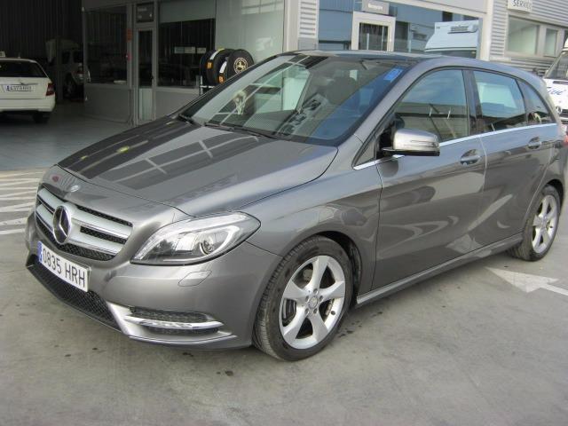 Mercedes-Benz B 180 CDI BE 7G-DCT