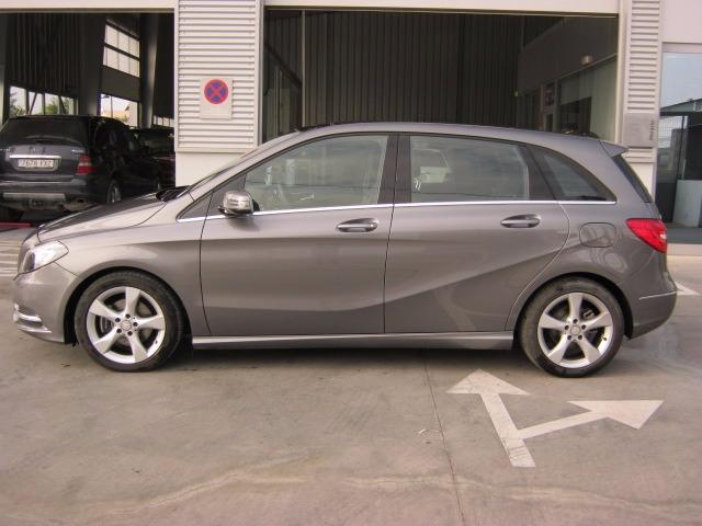 Mercedes-Benz B 180 CDI BE 7G-DCT