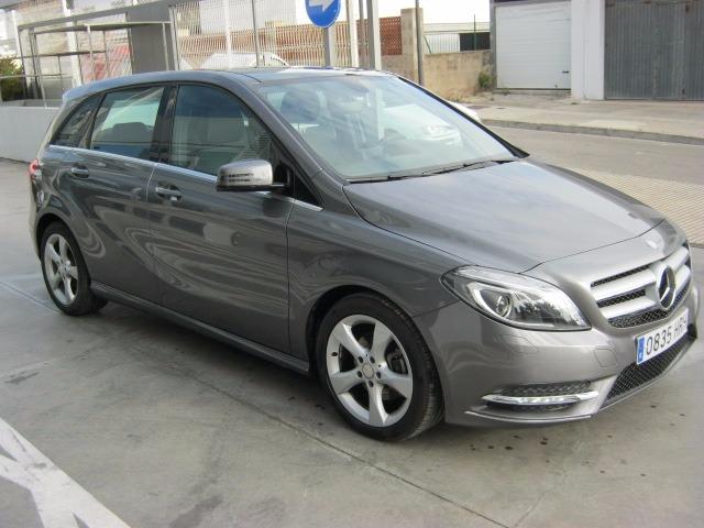 Mercedes-Benz B 180 CDI BE 7G-DCT