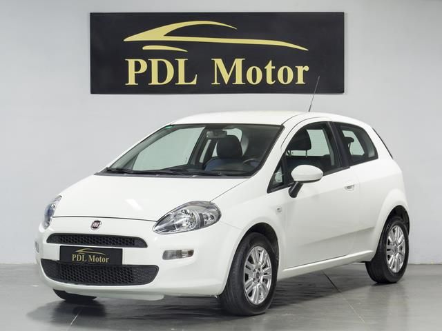 Fiat Punto 1.3 MJET Easy 55 kW (75 CV)