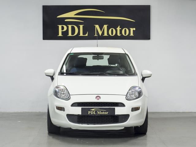 Fiat Punto 1.3 MJET Easy 55 kW (75 CV)