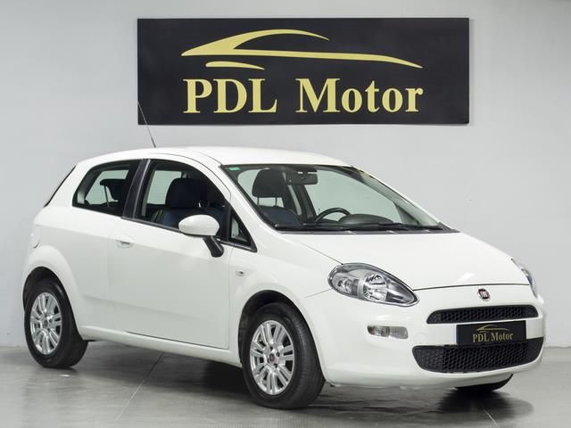 Fiat Punto 1.3 MJET Easy 55 kW (75 CV)