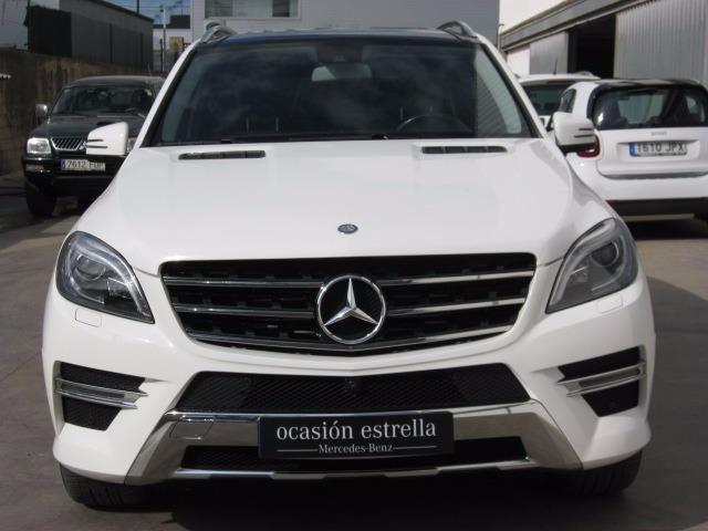 Mercedes-Benz ML 350 BlueTec 4M 7G Plus