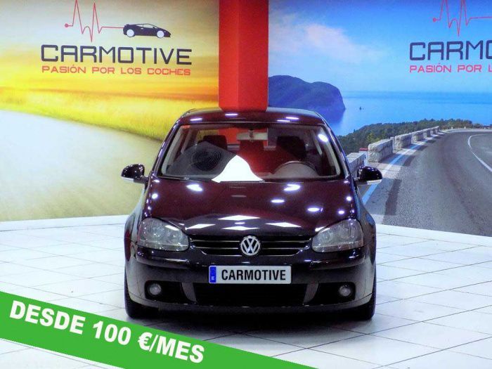 Volkswagen Golf 1.9TDI Sportline 105