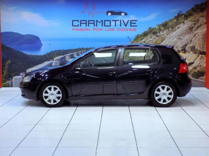 Volkswagen Golf 1.9TDI Sportline 105