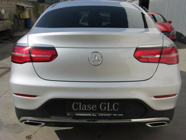 Mercedes-Benz GLC 220 GLC 220d 4MATIC Coupe AMG LINE