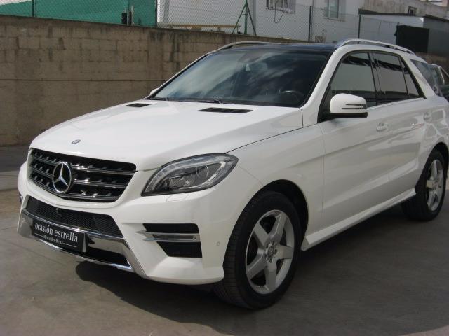 Mercedes-Benz ML 350 BlueTec 4M 7G Plus