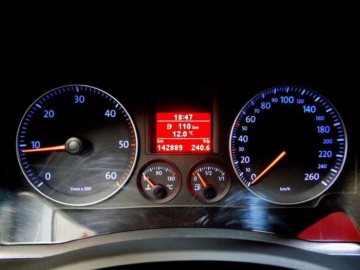 Volkswagen Golf 1.9TDI Sportline 105