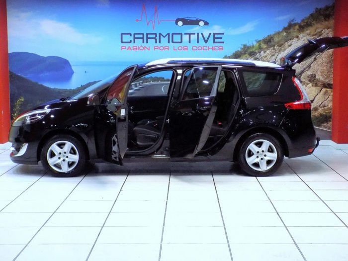 Renault Scenic G.Scénic 1.5dCi Energy Business 7pl. S&S
